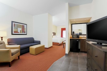 Studio, Non Smoking (2 Queen Beds & Sofa Bed)
