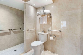 Standard Room, 2 Double Beds, Accessible, Non Smoking