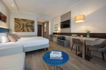 Standard Double Room (with sofa bed)