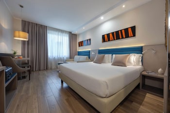 Standard Double Room (with sofa bed)