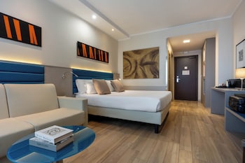 Standard Double Room (with sofa bed)