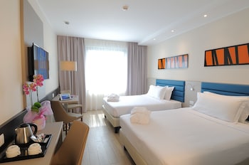Standard Double Room (with sofa bed)