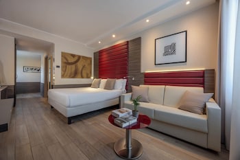 Superior Room (with sofa bed)