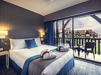 Privilege, Double Room, 1 Double Bed, Balcony, Park View