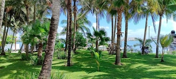 Luxury Junior Suite Lagoon View