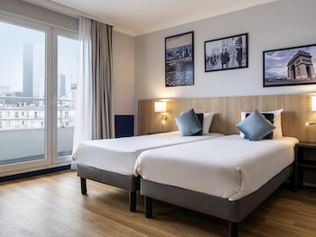 Studio, 1 Double Bed