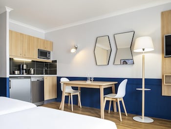 Studio, 1 Double Bed