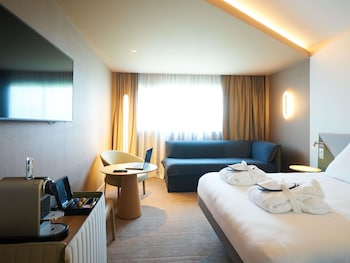 Executive Room, 1 Queen Bed with Sofa bed (Executive)