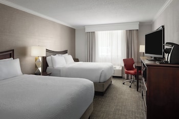 Standard Room, 2 Queen Beds