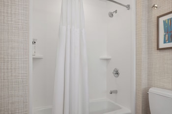 Suite, 1 Bedroom, Jetted Tub