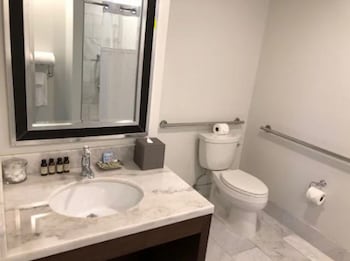 Studio Suite, 2 Double Beds, Accessible