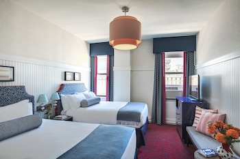 Deluxe Room, 2 Double Beds