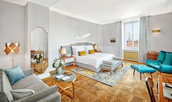 Mandarin, Room, 1 King Bed