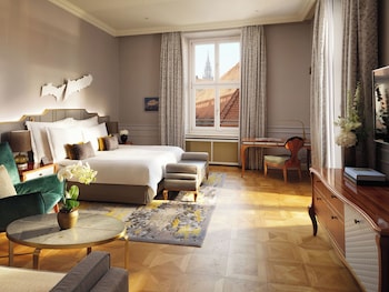 Junior Suite, Terrace