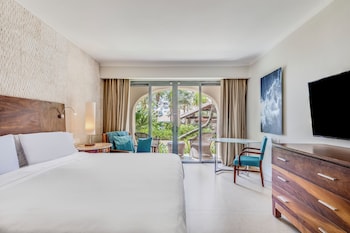 Premium Room, 1 King Bed, Non Smoking, Garden View