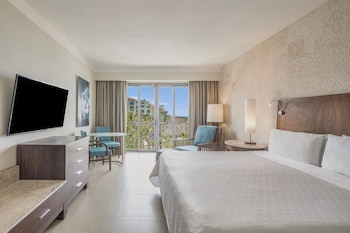 Premium Room, 1 King Bed, Non Smoking, Ocean View