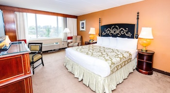 Junior Suite, 1 King Bed