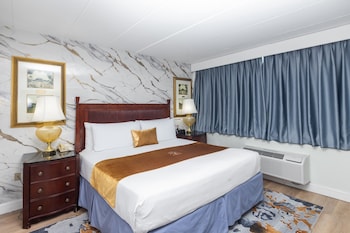 Junior Suite, 1 King Bed
