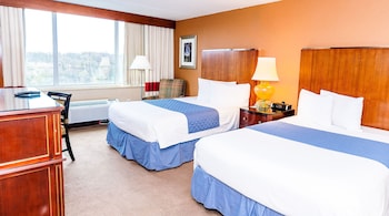 Standard Double Room, 2 Double Beds