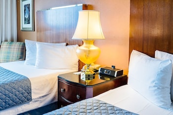 Standard Double Room, 2 Double Beds