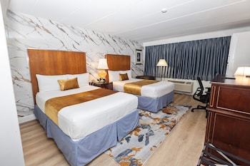 Standard Double Room, 2 Double Beds