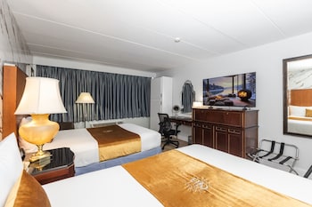 Standard Double Room, 2 Double Beds