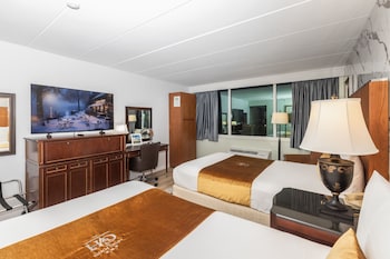 Standard Double Room, 2 Double Beds
