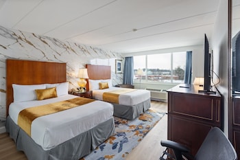 Standard Double Room, 2 Double Beds