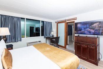 Junior Suite, 1 King Bed