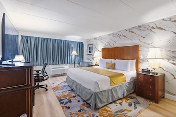 Accessible, 1 King Bed