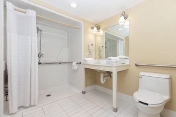 Accessible, 1 King Bed
