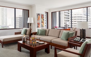Deluxe Suite, 1 King Bed