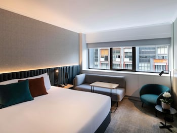 Executive Room, 1 King Bed