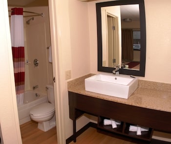 Standard Room, 2 Double Beds (Smoke Free)