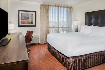 Room, 1 King Bed, Accessible, Non Smoking (Mobility Bathtub w/Grab Bars)