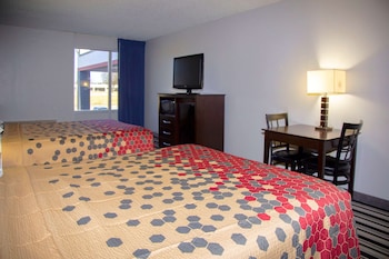Standard Room, 2 Queen Beds, Non Smoking