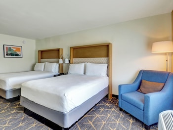 Standard Room, 2 Queen Beds