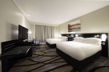 Double Hilton Executive Room