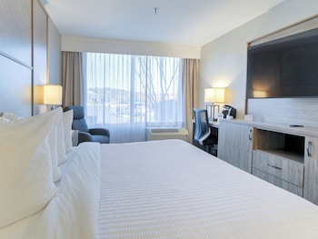 Single Room, 1 Bedroom, Roll-in Shower, Non Smoking