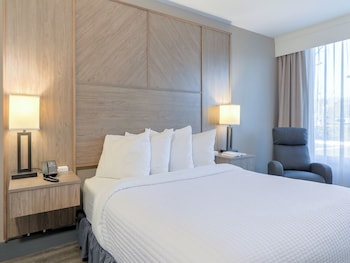 Single Room, 1 Bedroom, Roll-in Shower, Non Smoking