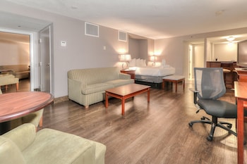 Two Bedroom Family Suite