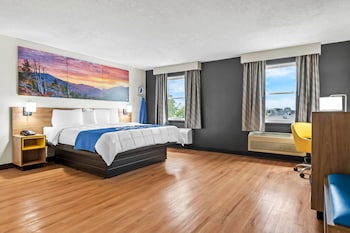 Room, 1 King Bed, Non Smoking, Kitchenette