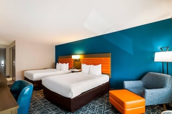 Standard Room, 2 Queen Beds, Non Smoking