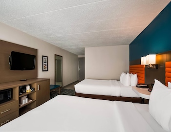 Room, 2 Queen Beds, Non Smoking