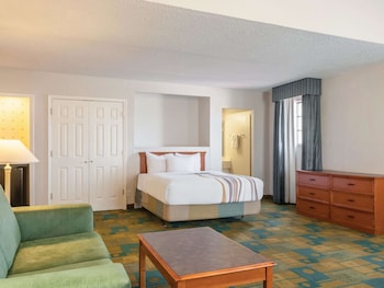 Suite, 1 Queen Bed