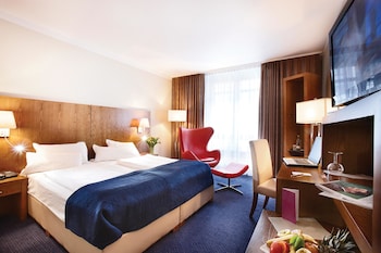 Standard Room, 2 Twin Beds, Bathtub