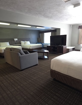 Studio Suite, Multiple Beds, Non Smoking