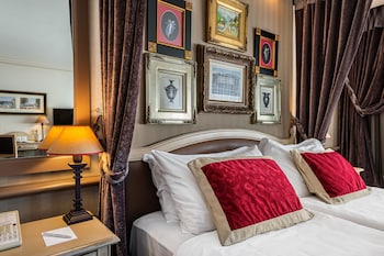 Executive Triple Room