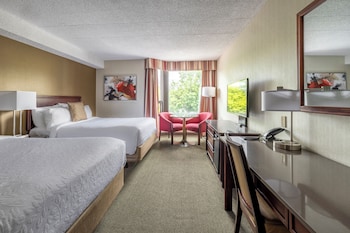 Standard Room, 2 Double Beds