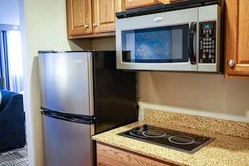 Standard Room, 2 Queen Beds, Non Smoking, Kitchenette